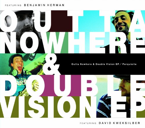 Perquisite - Outta Nowhere & Double Vision Ep - Japan CD