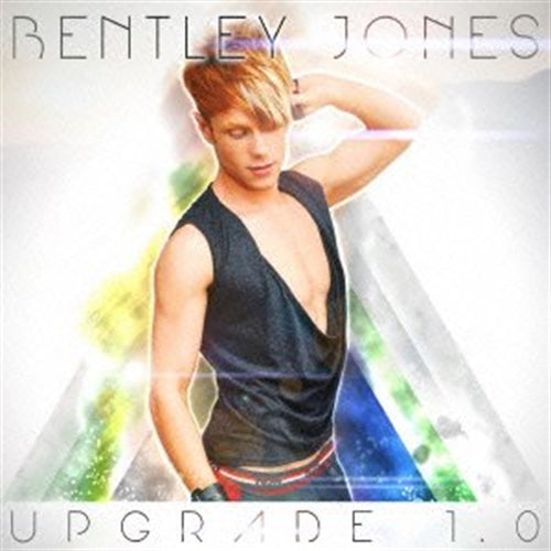 Bentley Jones - Upgrade 1.0 - Japan CD