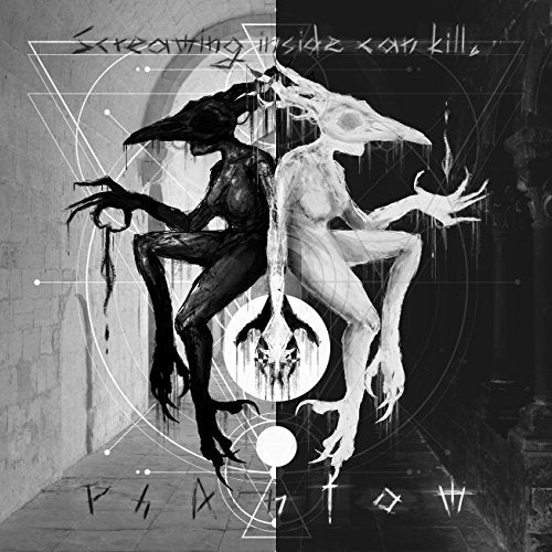 Sick. - Phantom. - Japan CD