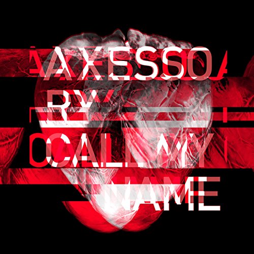 Axessory - Call My Name - Japan  2 CD