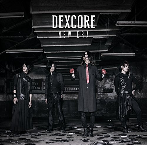 Dexcore - New Era - Japan  2 CD Limited Edition