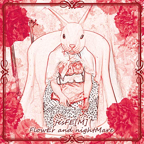 Fesfe[M] - Flower And Nightmare - Japan CD
