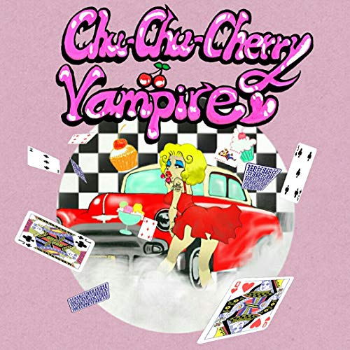 Raku X Gaki - Chu Chu Cherry Vampire (Type-A) - Japan  CD