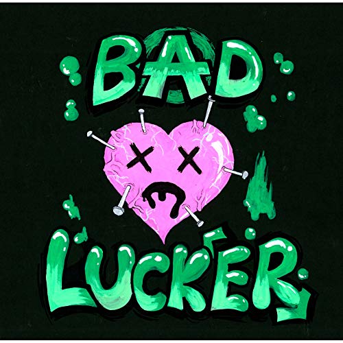 Raku X Gaki - Badrucker (Type-A) - Japan  CD