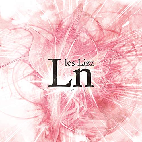 Les Lizz - Ln Eru - Japan  CD
