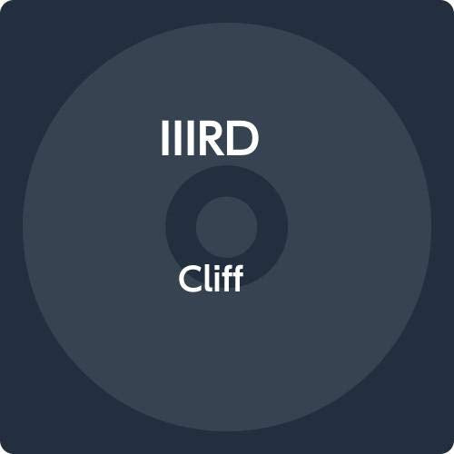Iiird - Cliff - CD+DVD Limited Edition