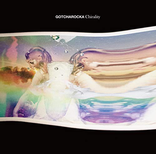 Gotcharocka - Chirality - Japan CD