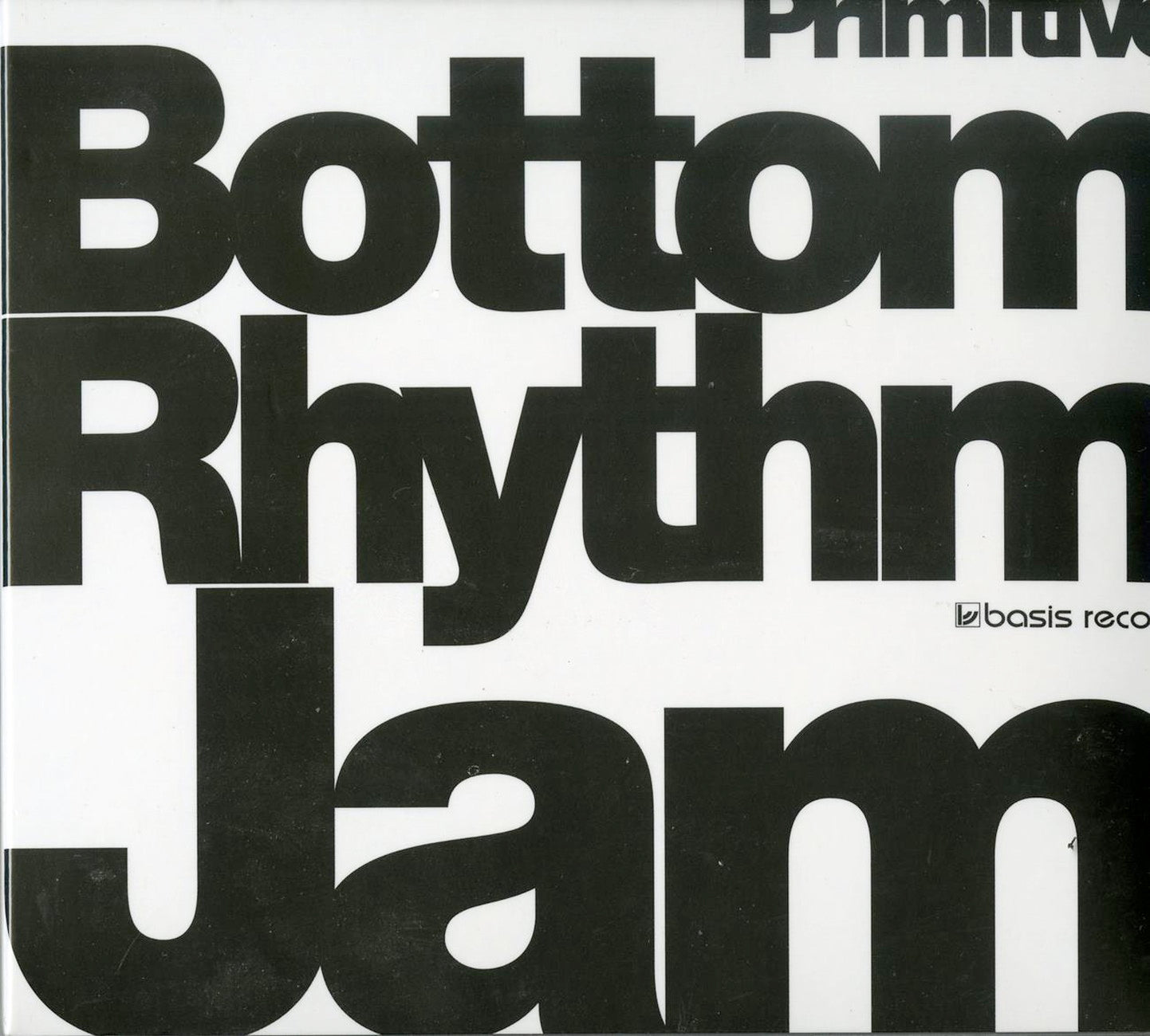 Bottom Rhythm Jam - Bottom Rhythm Jam Primitive - - Japan  CD