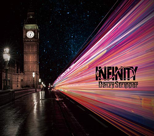 Daizystripper - Infinity - Japan  CD+DVD Limited Edition