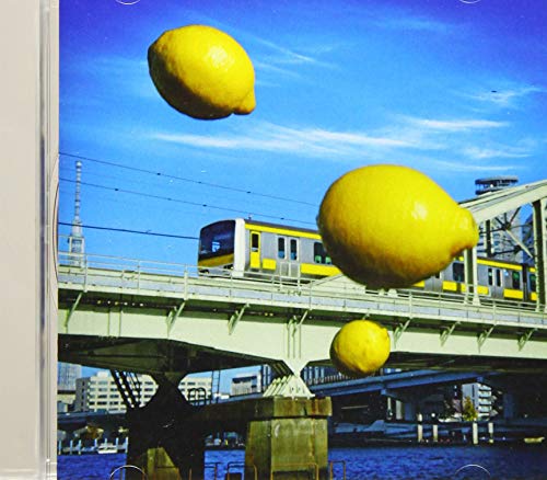 Cali Gari - [15 Yokoku Ban] (Lemon Ban) - Japan  CD Bonus Track