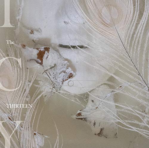 The Thirteen - Icy - Japan  CD+DVD Limited Edition