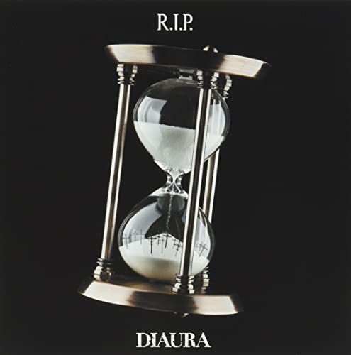 Diaura - R.I.P. - Japan CD