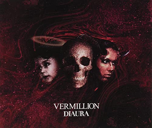 Diaura - Vermillion (Type-C) - Japan  CD