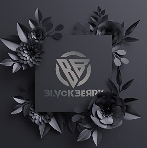 BLVCKBERRY - Juvenile / TOKYO DOPE Type C - Japan CD single