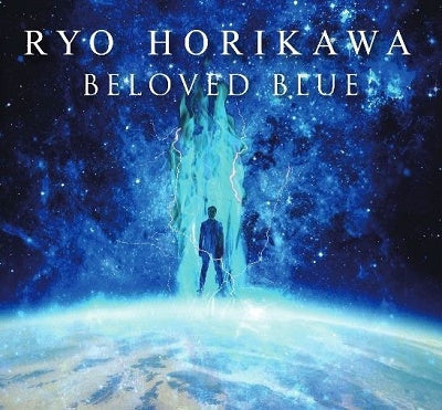 Horikawa Ryo - Beloved Blue - Japan CD single