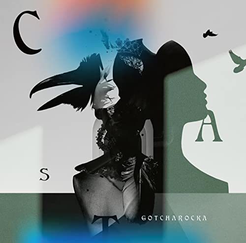 Gotcharocka - CAST - Japan CD