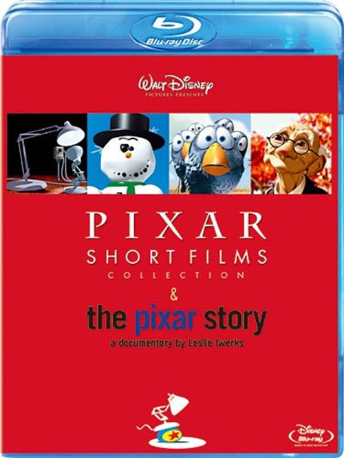 Animation - Pixar Short Films Collection.Volume 1 - Japan Blu-ray Disc