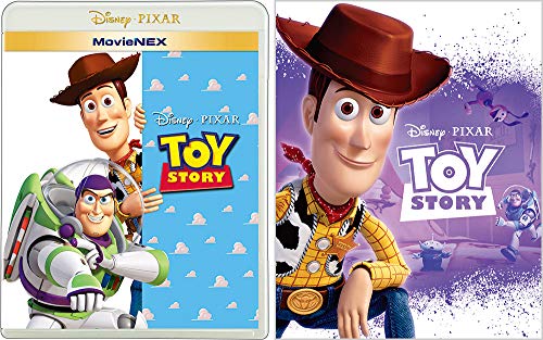 Animation - Toy Story - Japan Blu-ray Disc