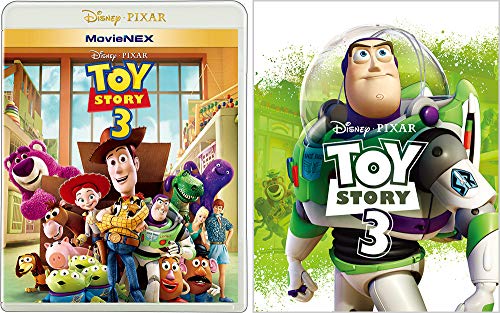 Animation - Toy Story 3 - Japan Blu-ray Disc
