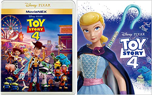Animation - Toy Story 4 - Japan Blu-ray Disc
