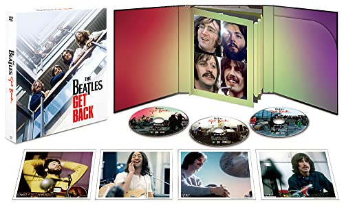 BeatlesThe Beatles: Get BackJapan DVD