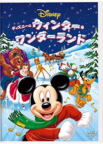 Animation - Disney's Winter Wonderland - Japan DVD – CDs Vinyl