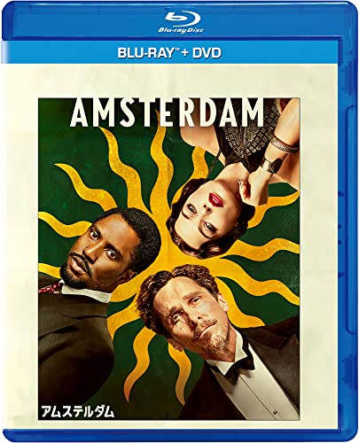 Movies & TV - Amsterdam - Japan Blu-ray Disc