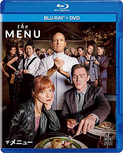 Movies & TV - The Menu [Blu-Ray Disc+Dvd] - Japan Blu-ray Disc