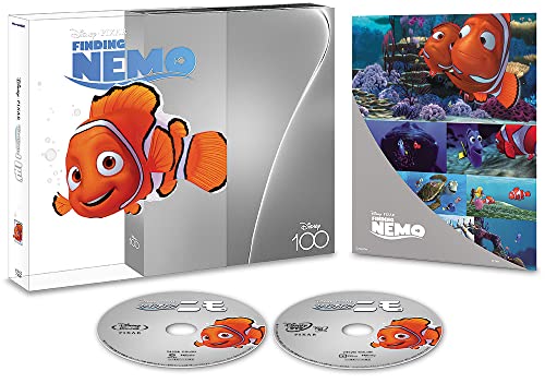 Disney - Finding Nemo - Japan 2 Blu-ray Disc