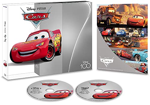 Cars - Cars - Japan 2 Blu-ray Disc