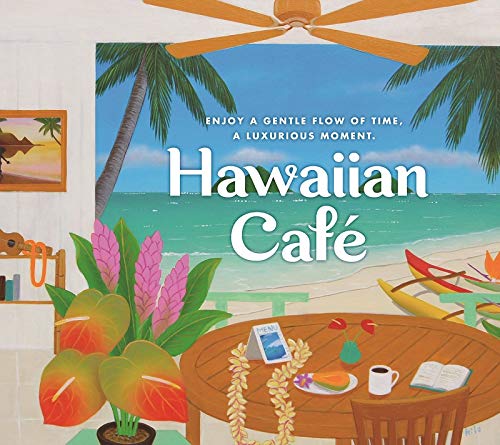 V.A. - Hawaiian Cafe Best Of Hawaiian Sound - Japan  2 CD