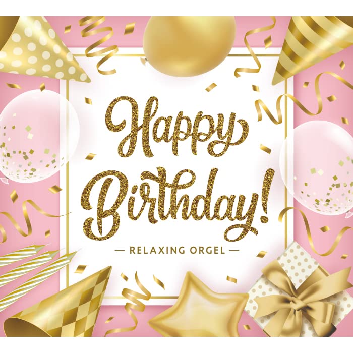 Music Box - Alpha Ha Orgel De Kiku Birthday Song Collection - Japan CD