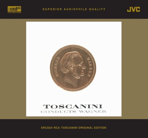 Arturo Toscanini - Toscanini Dirige Wagner [Import anglais] - Japan 2 CD