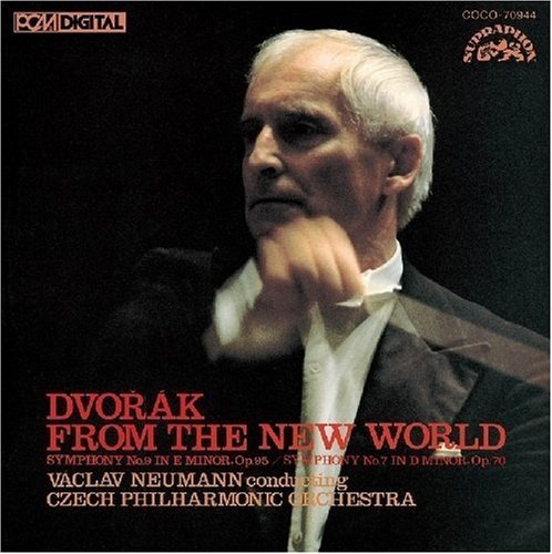 Dvorak: Symphonies No.9`from The New World`&No.7‐Dvorak, Antonin(1841-1904) - Japan CD