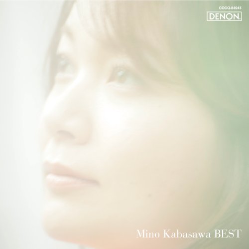 Kabasawa Mino Best‐Mino Kabasawa - Japan CD