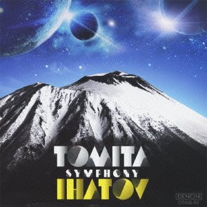 Isao Tomita - Symphany Ihatov - Japan SACD Hybrid
