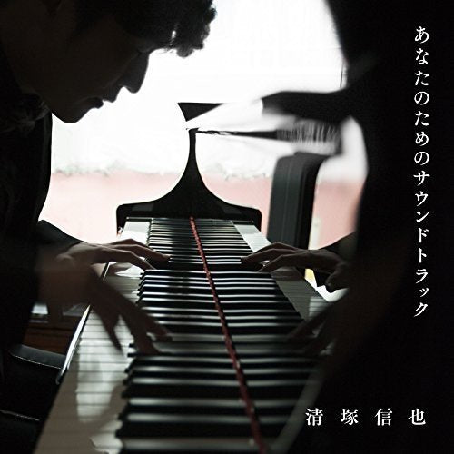 Shinya Kiyozuka - Anata No Tame No Soundtrack - Japan CD