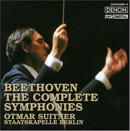 Beethoven The Complete Symphonies‐Beethoven (1770-1827) - Japan 6 CD