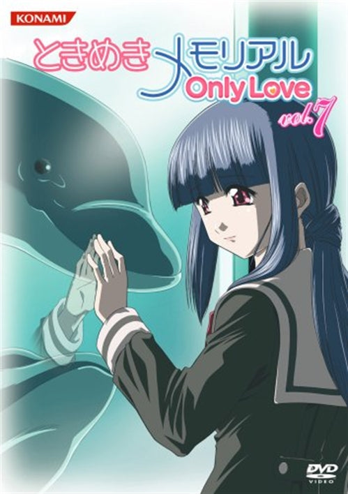 Animation - Tokimeki Memorial Onlylove DVD Vol.7 [w/ Figure] - Japan  DVD  Limited Edition