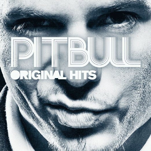 Pitbull - Original Hits - Japan  CD Bonus Track