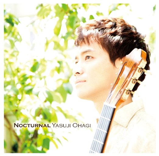 Yasuji Ohagi - Nocturnal - Japan CD