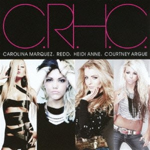 Carolina Marquez / Redd / Heidi Anne / Courtney Argue - Carolina Marquez.Redd.Heidi Anne.Courtney Argue - Japan CD