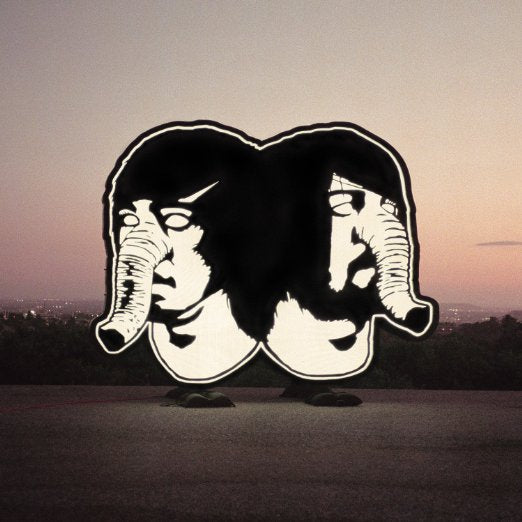Death From Above 1979 - The Physical World - Japan  CD Bonus Track