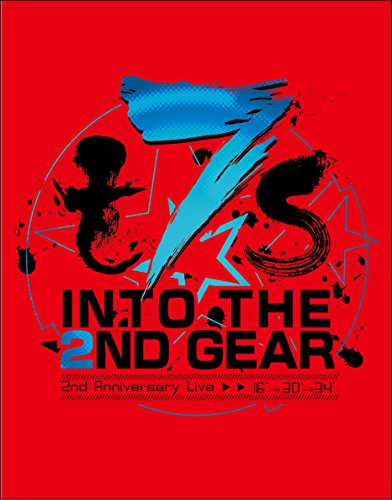 Animation - t7s 2nd Anniversary Live 16' - 30' - 34' -INTO THE 2ND GEAR-  - Japan Blu-ray Disc