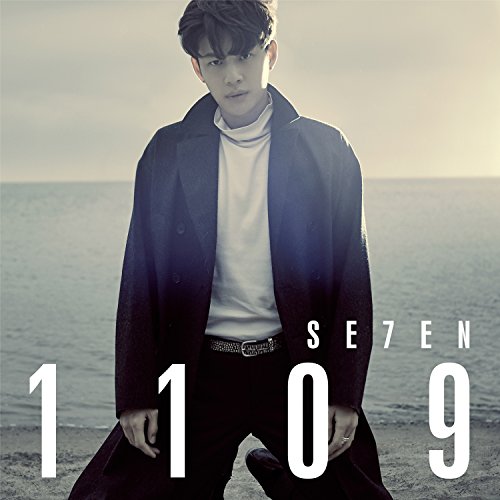 Se7En - 1190 (Type-A) - Japan  CD+DVD