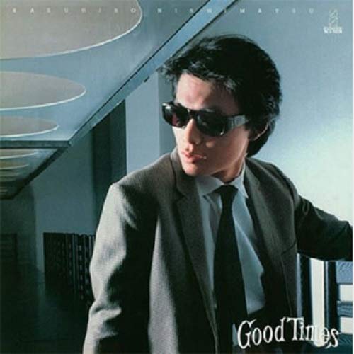 Nishimatsu Kazuhiro - Good Times (+6) - Japan CD Bonus TrackLimited Edition