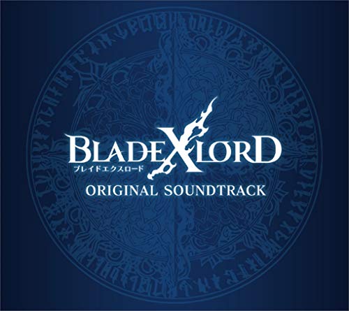 Ost - Blade Xlord - CD+Book