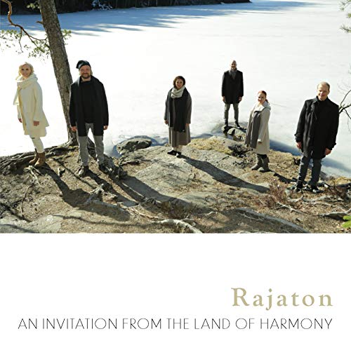 Rajaton -2019 - Japan CD