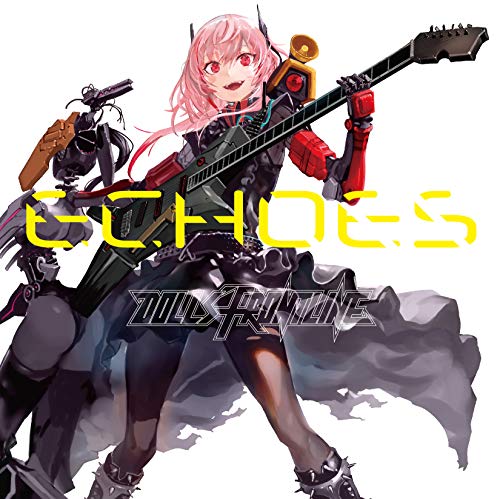 Dolls' Frontline - Dolls' Frontline Character Songs Collection Echoes - Japan CD