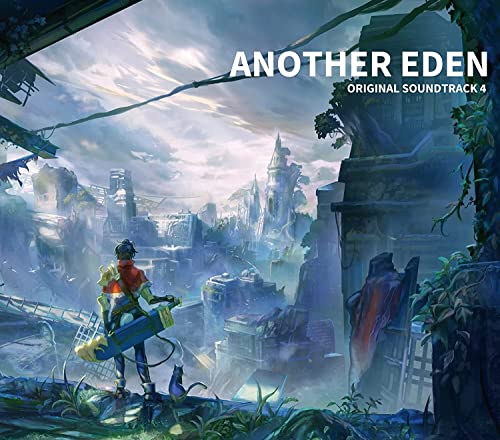 Ost - Another Eden 4 - Japan  4 Digipak CD